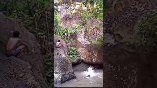 CURUG SAWER #shorts #waterfall #nature