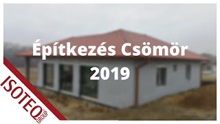 IsoteQ Építkezés Csömör 2019