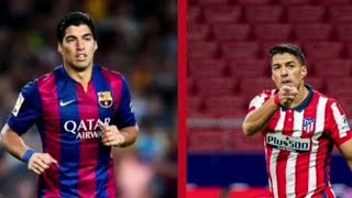 نجوم كبار لعبوا لبرشلونه وأتلتيكو مدريد