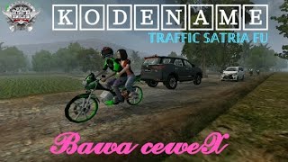 KODENAME SATRIA BW CWX√BUSSID V. 3.7.1