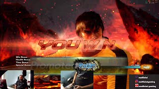 Tekken 7 - Had To Start From The Beginning After Saved Files Corrupted