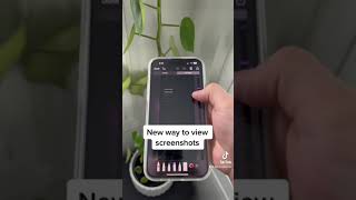 New ways to view screen shots!