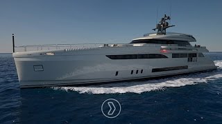 Design de Iates Luxuosos, (Nautilus 300) Projetados Sob Encomenda Para Endinheirados