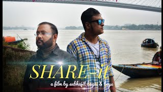 SHARE it (official trailer) | bengali short film 2018