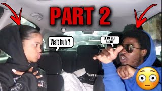 PART 2 OF PUNGA AND SHAZ!!! *THINGS GOT FREAKY*