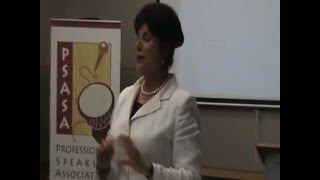 How I Did It... and Continue Doing It! - Anne Dreyer - PSASA KZN Chapter