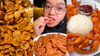 Resep Camilan Murah Dan Enak Efrita ASMR #493 | MUKBANG | COOKING ENAKK BEUTT