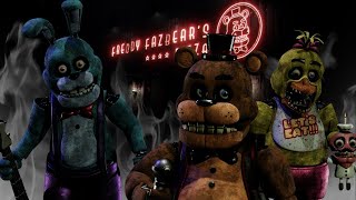 FNAF PLUS ► Стрим