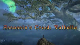 Assassin's Creed Valhalla: Epic Asgard Synchronization Adventure! 🌄🛡️