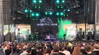 Northlane - Echo Chamber (Live at Apocalypse Fest, 09/16/23)