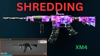 This *XM4* Build is SHREDDING ⚡️ | Best Class Setup #b06 #blackops6 #xm4