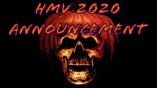 My Halloween Music Videos Intros (HMV Trailers 2019-2020 Comparison)