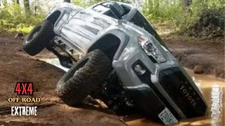 Ultimate Hard Off Road Challenge - Insane 4x4 Epic Fails & Wins! 🚙💥Off Road Times 18/07/2024