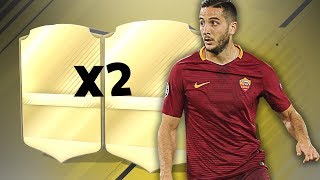 FIFA 17 - 12x TWO PLAYER PACKS!!