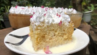 Tres Leches Milk Cake