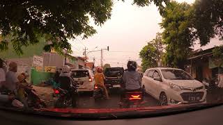 Sore di Jalan Pemuda Kab. Batang Bulan Ramadhan || #Carvlog