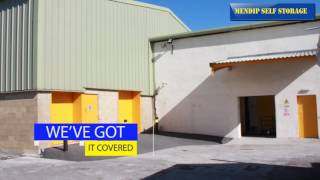 Mendip Self Storage