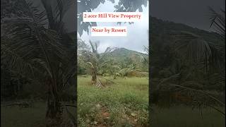 2 Acer Mango and Coconut farm land at Channapatna 📱7619398566