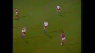 1987/1988 19. Spieltag Hamburger SV - Bayern München