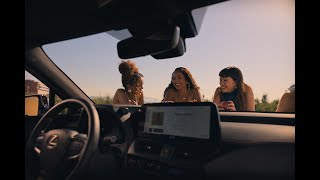 Emily Bador - Lexus x Joy Crookes