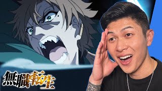 OMG WHAT IS GOING ON?! | Mushoku Tensei Season 2 Episode 22 Reaction