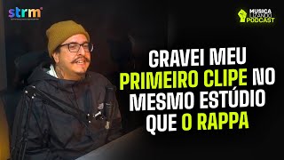 Phill conta COMO foi GRAVAR seu PRIMEIRO VIDEOCLIPE