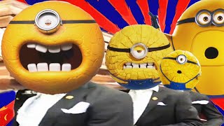 MEGA MINIONS - Coffin Dance Meme (Cover)