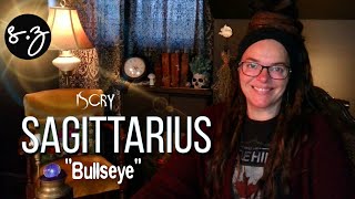 Sagittarius ♐  Royal Delegate of the Divine (Scrying, Spirit message & Tarot Reading)