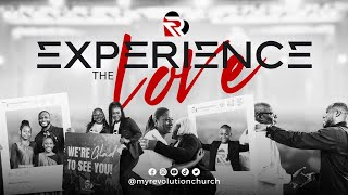 Welcome To The Love Revolution | Pastor Rickeno R. Moncur