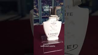 Creed Love in White