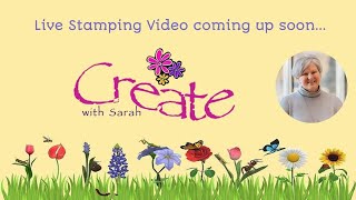 Youtube Live 4/29/23  - Mother's Day card set