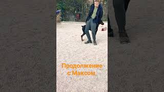 Продолжение с Максом.