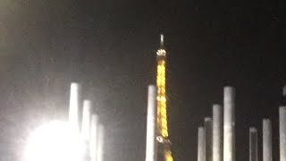 la tour eiffel en direct