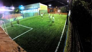 Machifutbol Timelapse