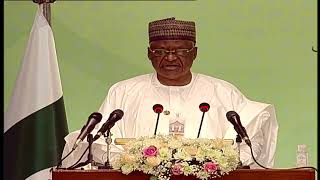 Statement by the Minister of State for Foreign Affairs of Nigeria, Zubairu Dada