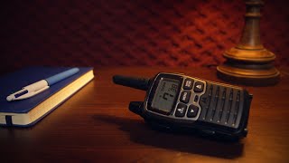 Relaxing Radio Reconnaissance | ASMR