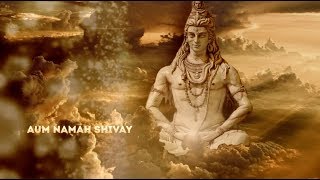 Om Namah Shivaya | Peaceful Bhajan | ॐ नम: शिवाय:: | Shiv Mool Mantra Meditation | Yoga | Aum (2022)