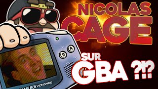 NICOLAS CAGE dans un JEU VIDÉO ?!