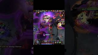 WitchDoctorxMARS #dota2 #dota2gameplay #dota2gameplay #fyp #short #shorts #topson #miracle