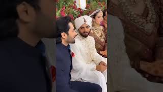 Danish Taimoor Sister's Grand Wedding