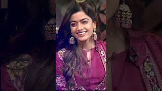 Rashmika Mandanna 💞🥀 Indian actress 😍❤️ #hindisong #hindisong