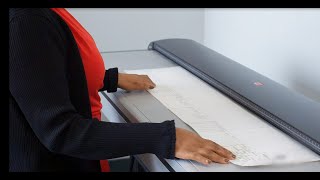 MCS Vancouver - Large Format Scanning Services