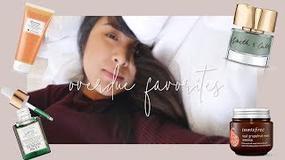 A Very Long Overdue Favorites | Fashion, Skincare, Home & More!