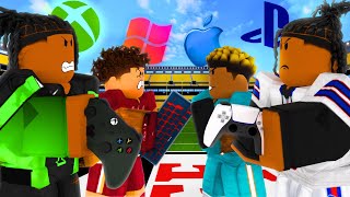 WHICH DEVICE IS THE BEST IN ROBLOX FOOTBALL FUSION?!?