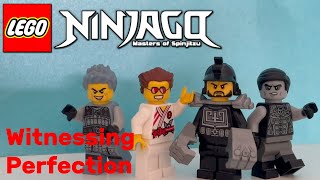 SEASON 4 FED NINJAGO FANS | Lego Ninjago Allies of the Ninja Episode 6!