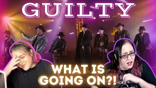 BE:FIRST / Guilty -Special Dance Performance- | K-Cord Girls Reaction