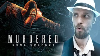 КЛАДБИЩЕ ВЕДЬМ ► Murdered: Soul Suspect # 6