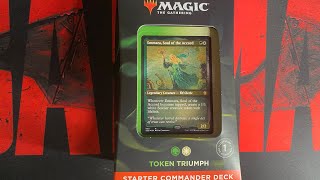 Token Triumph Box Opening 2023