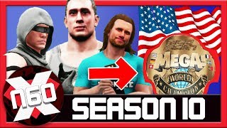 PopularMMOs vs Ssundee vs Ninja & More | USA WORLD CUP QUALIFIER | WWE 2K18 S10E3