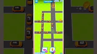 Car jam level 27 #trending #games #ytshorts #gaming #shorts #carjam